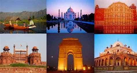 The Taj Mahal at sunrise